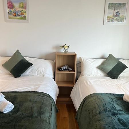 Cosy Private Rooms Near Euston Station, Central London Exterior foto