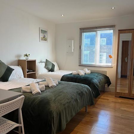 Cosy Private Rooms Near Euston Station, Central London Exterior foto