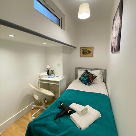 Cosy Private Rooms Near Euston Station, Central London Exterior foto