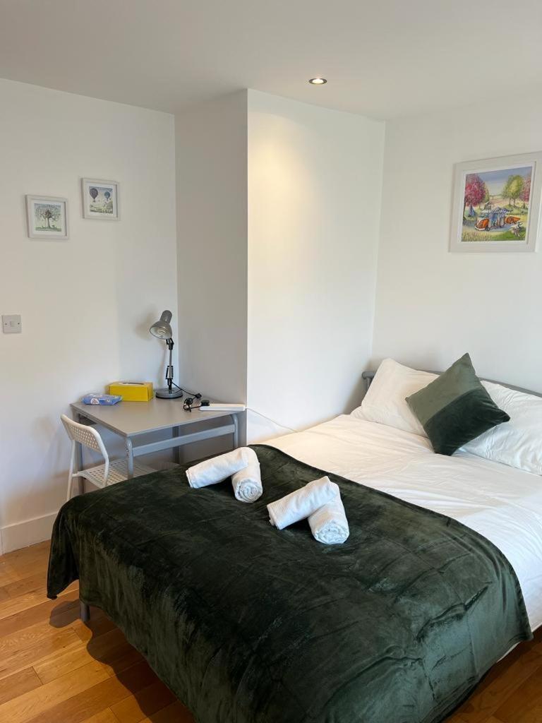 Cosy Private Rooms Near Euston Station, Central London Exterior foto