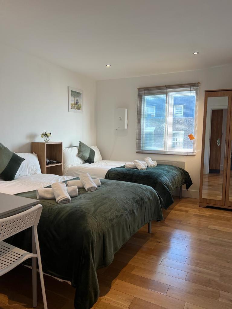 Cosy Private Rooms Near Euston Station, Central London Exterior foto