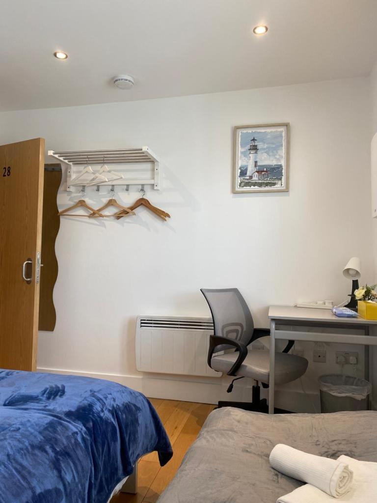 Cosy Private Rooms Near Euston Station, Central London Exterior foto