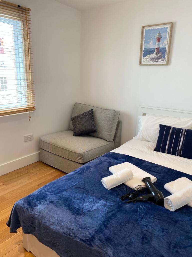 Cosy Private Rooms Near Euston Station, Central London Exterior foto