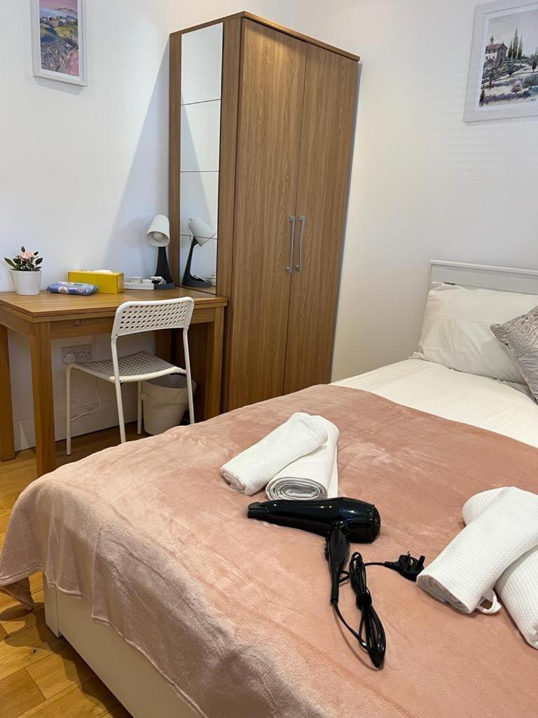 Cosy Private Rooms Near Euston Station, Central London Exterior foto