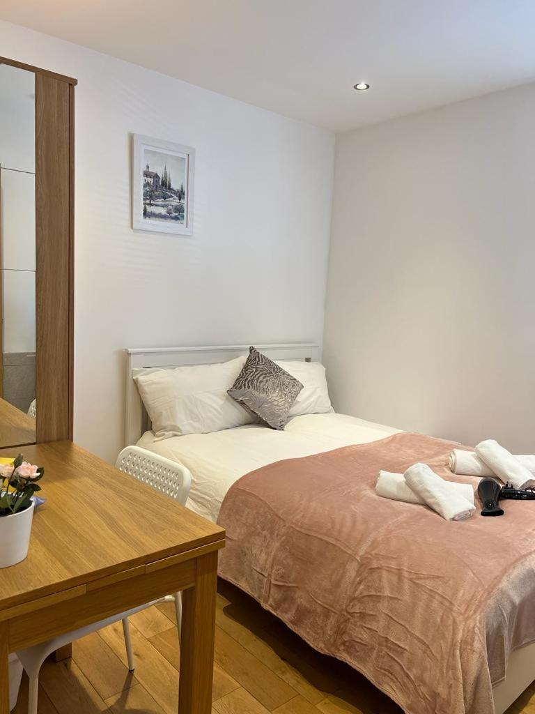 Cosy Private Rooms Near Euston Station, Central London Exterior foto