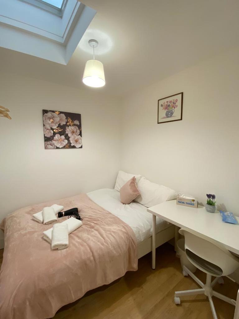 Cosy Private Rooms Near Euston Station, Central London Exterior foto