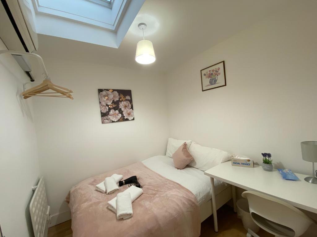 Cosy Private Rooms Near Euston Station, Central London Exterior foto