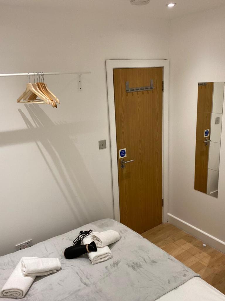 Cosy Private Rooms Near Euston Station, Central London Exterior foto