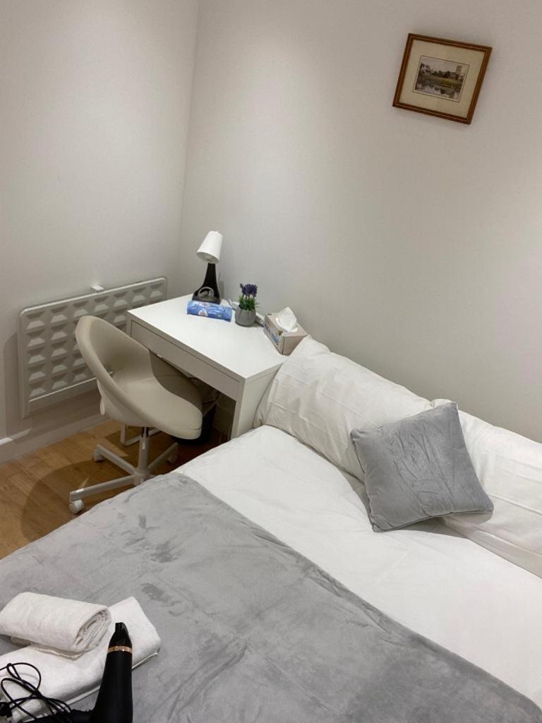 Cosy Private Rooms Near Euston Station, Central London Exterior foto