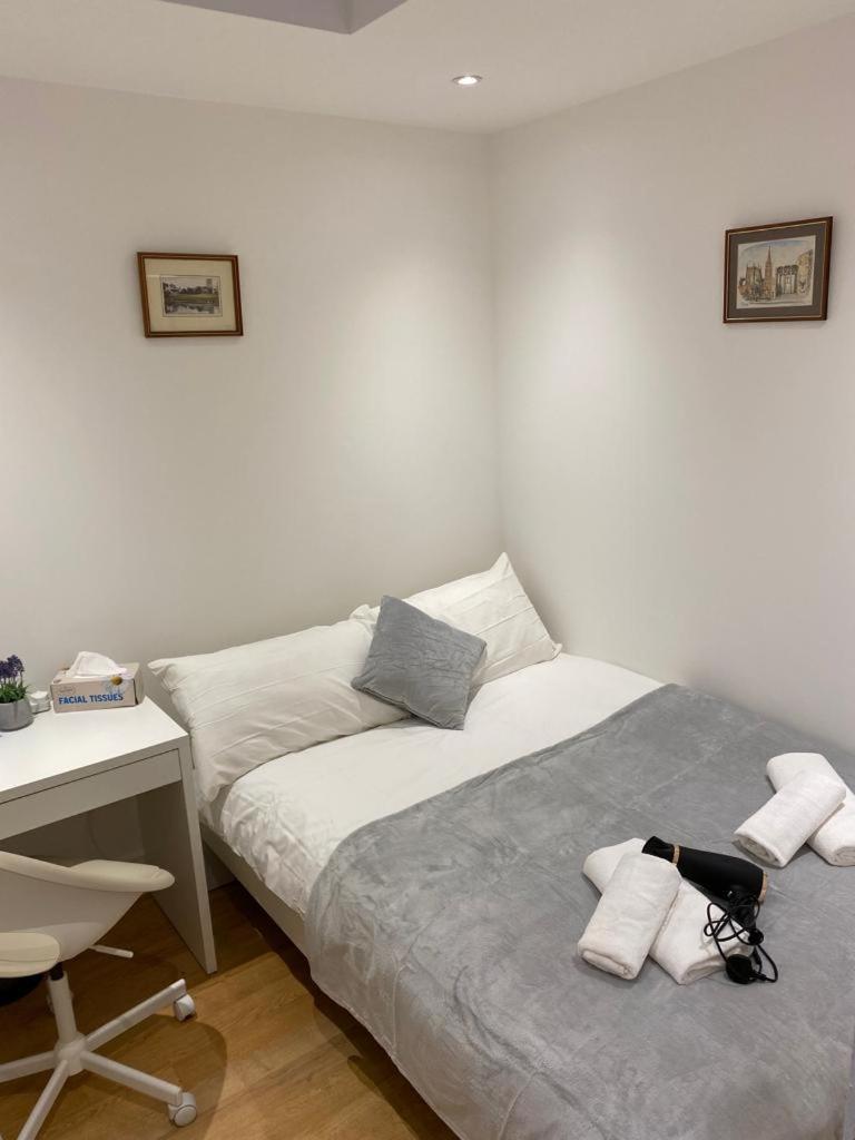 Cosy Private Rooms Near Euston Station, Central London Exterior foto