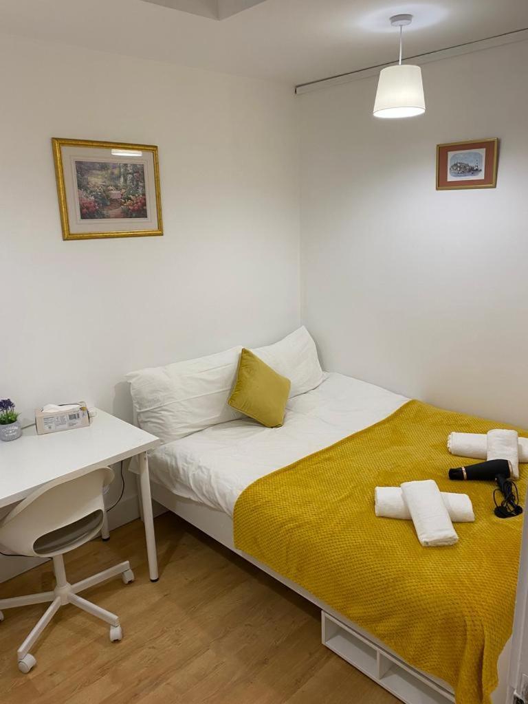 Cosy Private Rooms Near Euston Station, Central London Exterior foto