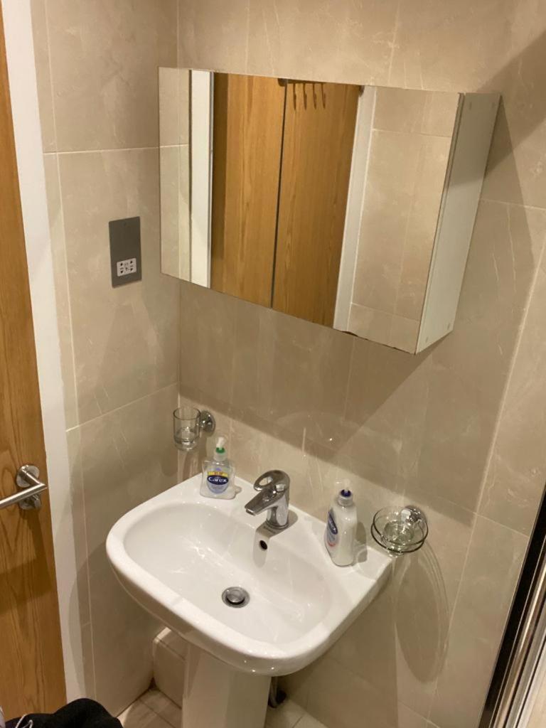 Cosy Private Rooms Near Euston Station, Central London Exterior foto