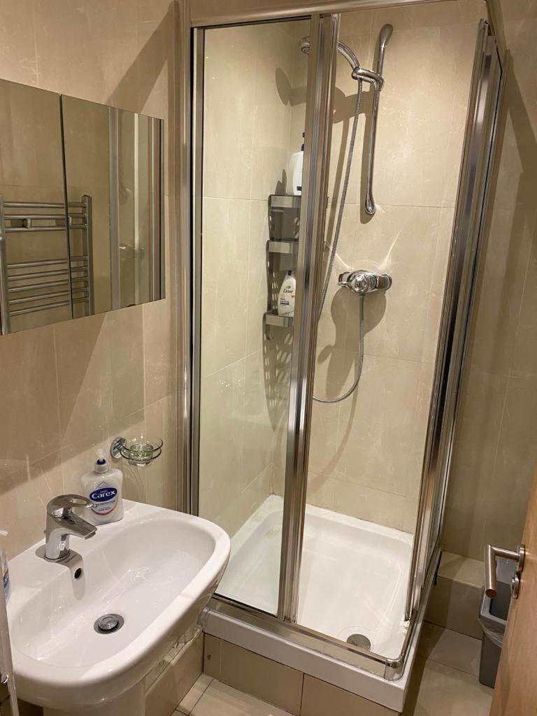 Cosy Private Rooms Near Euston Station, Central London Exterior foto