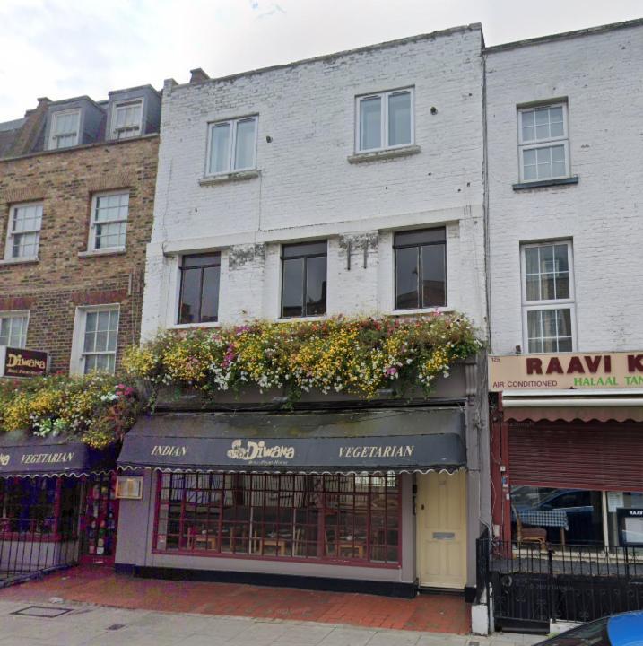 Cosy Private Rooms Near Euston Station, Central London Exterior foto